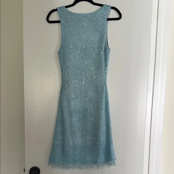 cornflower blue flower girl dresses Tea Length Tulle 2026 Flower Girl Dresses with Shoulder Train| Fynony